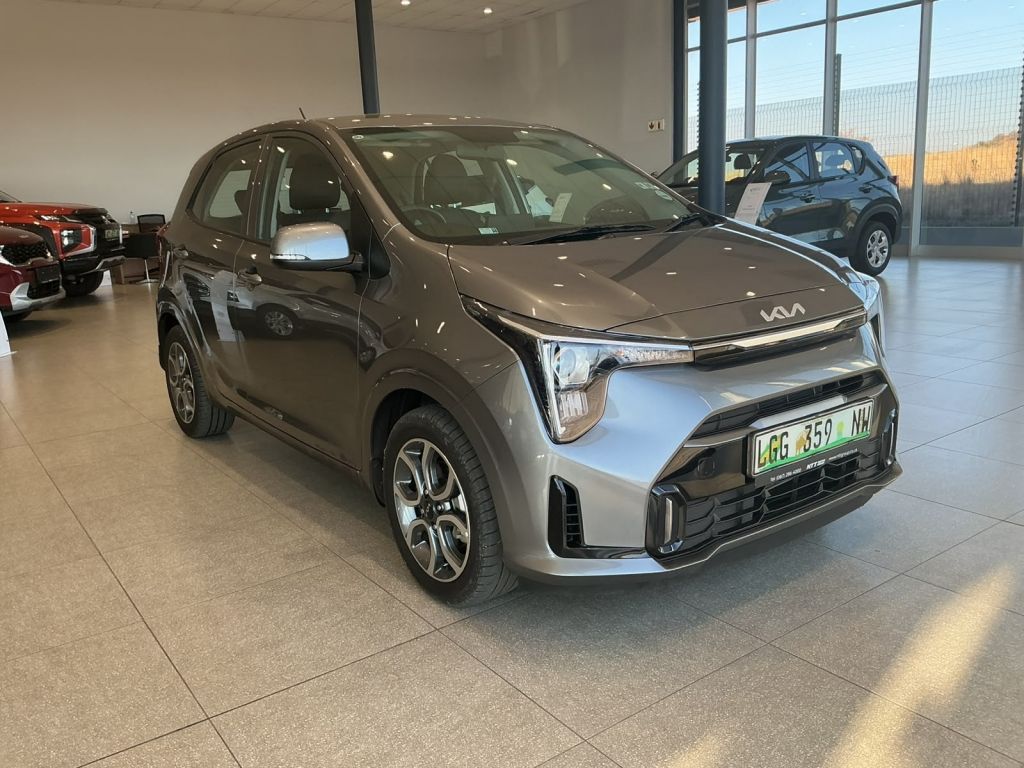 KIA PICANTO 1.2 EX+ for Sale in South Africa