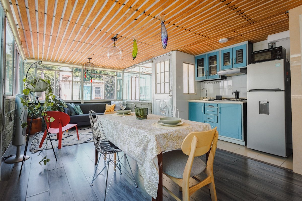 Unique Space in Condesa gallery image 2