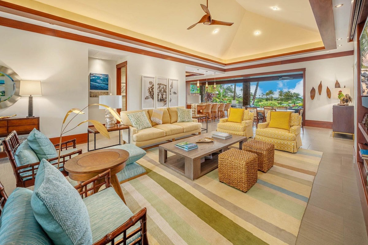 The Lodge at Kukui’ula Villa 3