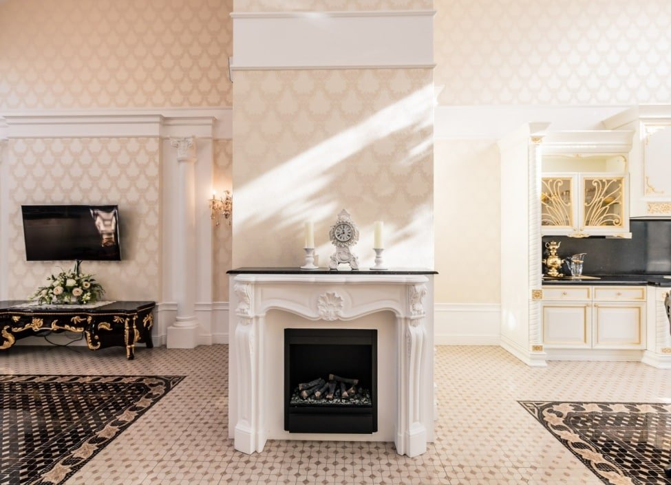 Luxury rooftop Prague Castle View l AC l terrace gallery image 5