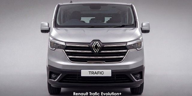 RENAULT TRAFIC 2.0 dCi TECHNO + AT - 1 