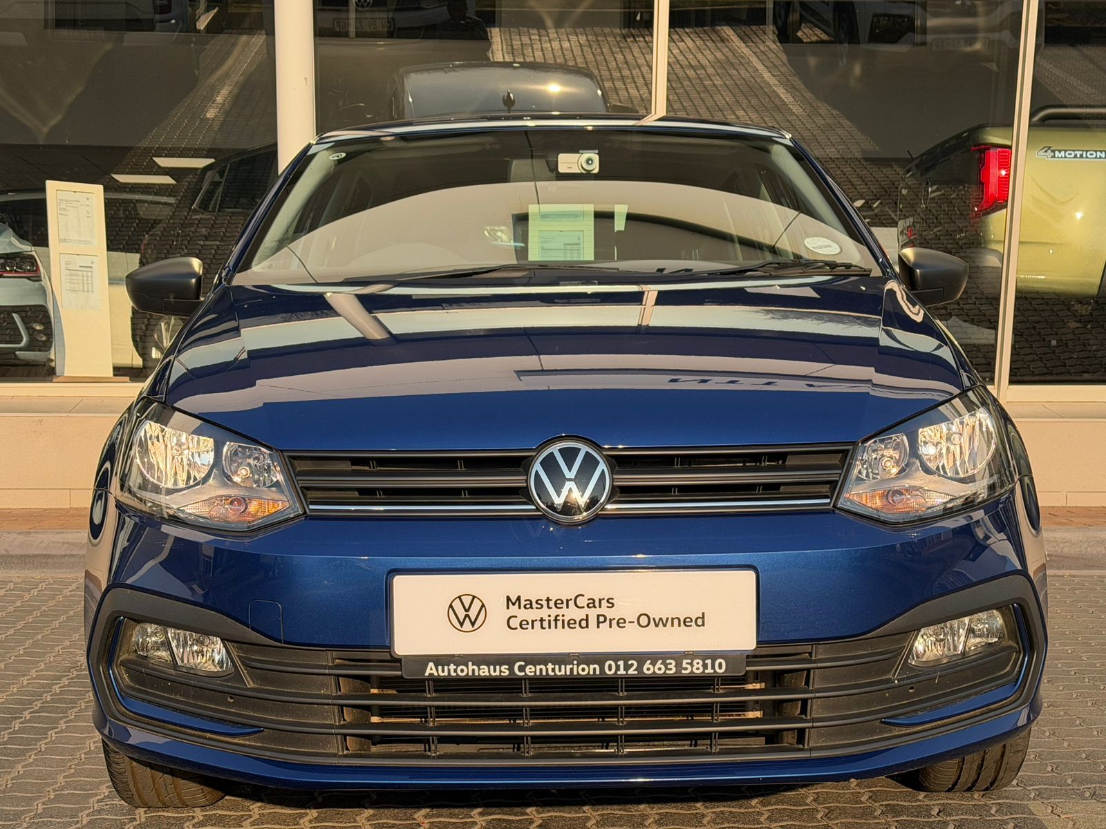 Used car gallery