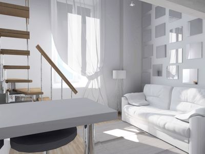 two indipendent loft, up to 6 people, 10min. duomo