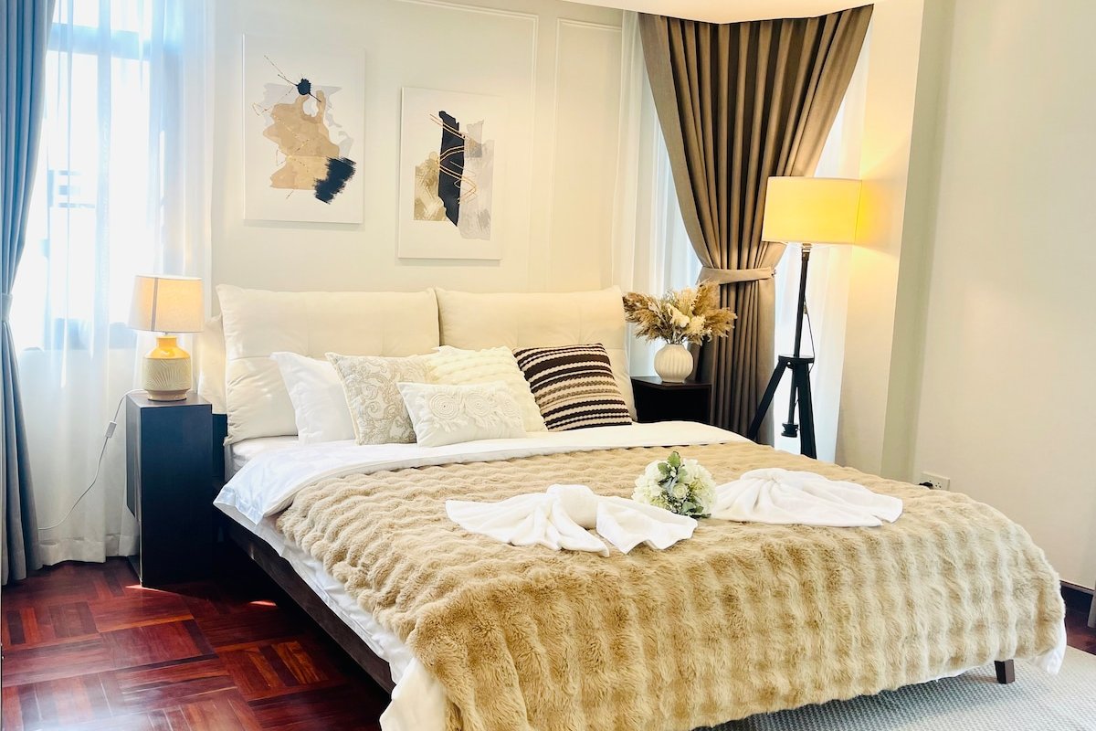 #1 Pool Villa市中心 四面佛near BTS PhromPhong @nana酒吧街 gallery image 4