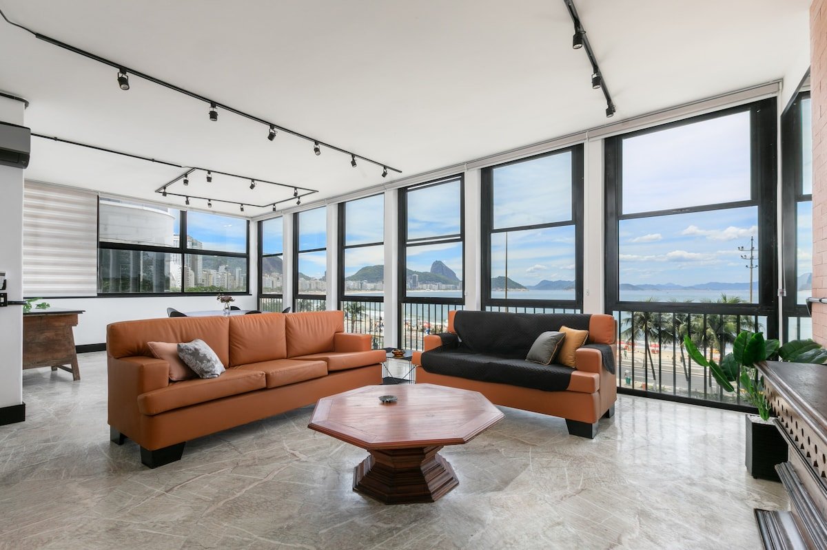 Copacabana best view ! Modern+design+luxury. 3bdr. gallery image 3