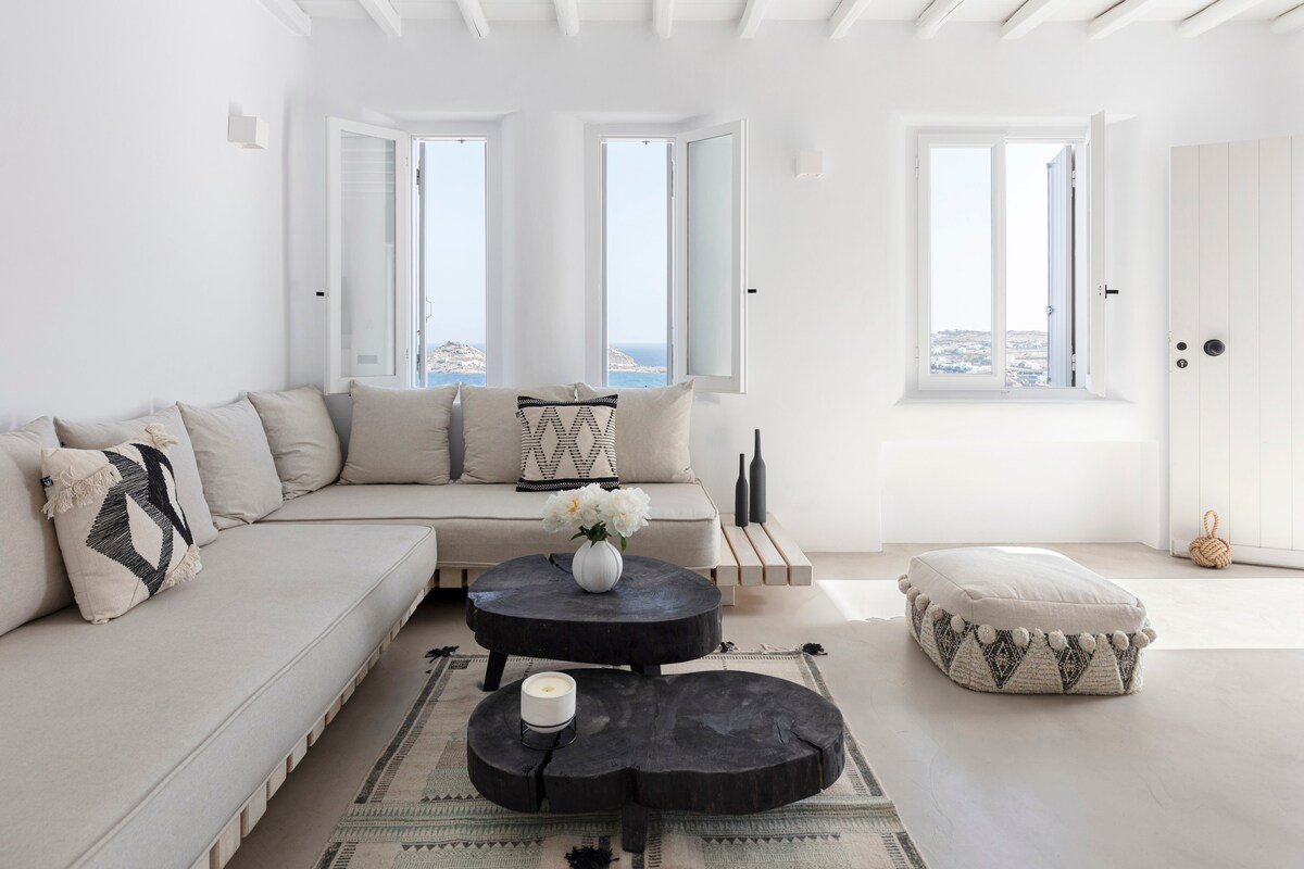 Dream View 2′ walk to beach by Red Windmill Villas gallery image 5