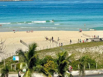 Apê Carioca – Beachfront na Barra da Tijuca