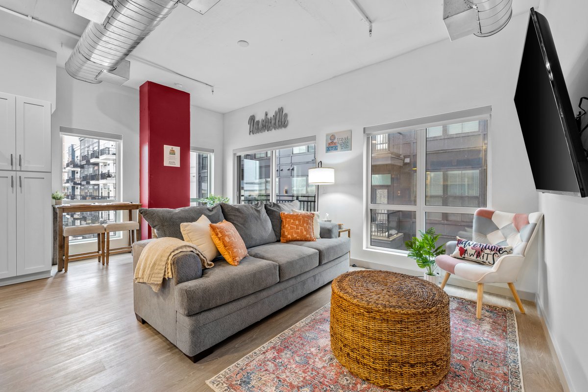 Nashville SoBro Getaway!