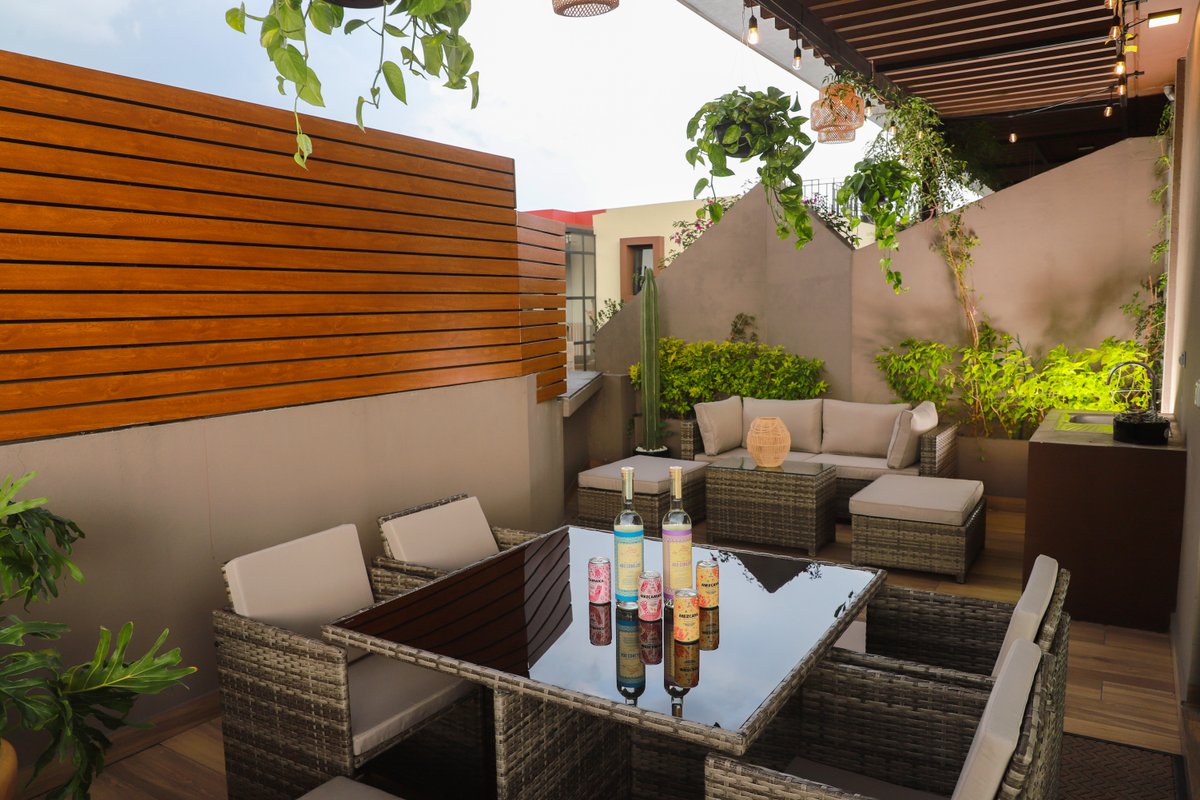 Exclusive Penthouse| Private Rooftop | Condesa