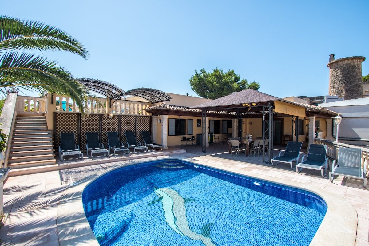 Villa Marina in Playa de Palma gallery image 3