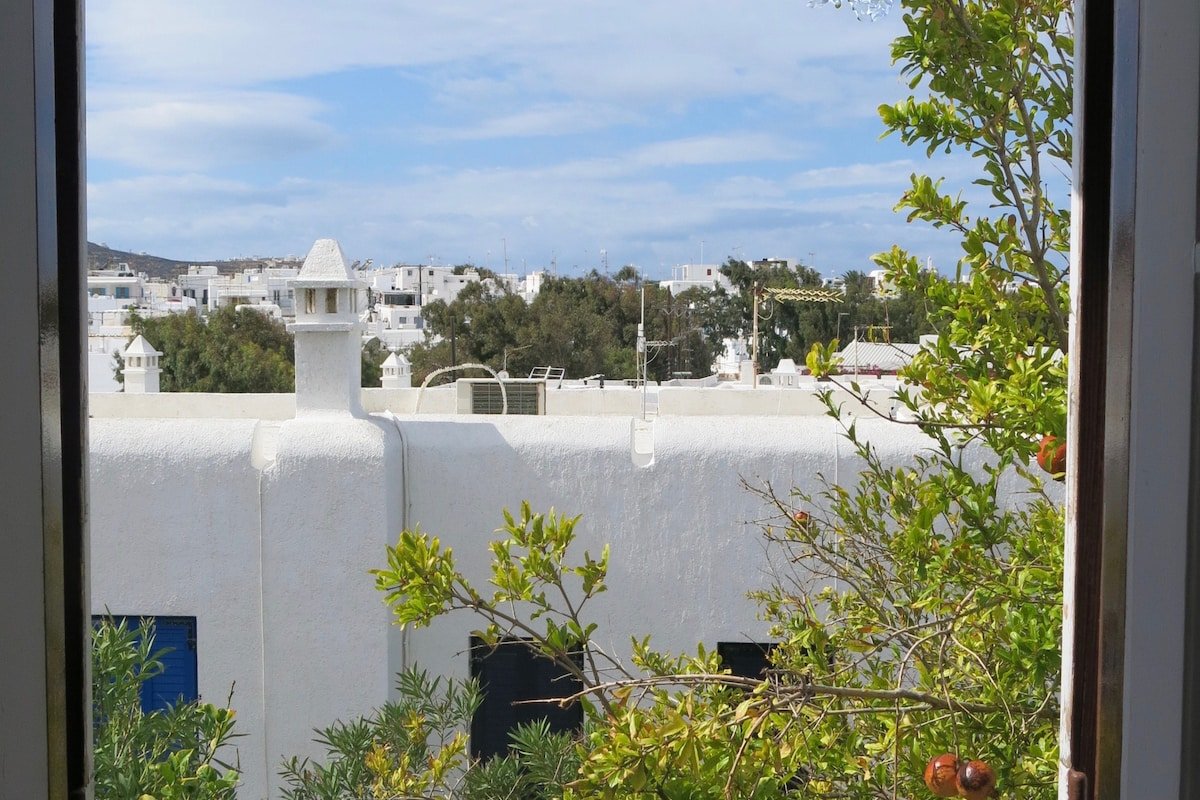 Mykonos Town Stylish 2 Bedroom Villa with Pool gallery image 4