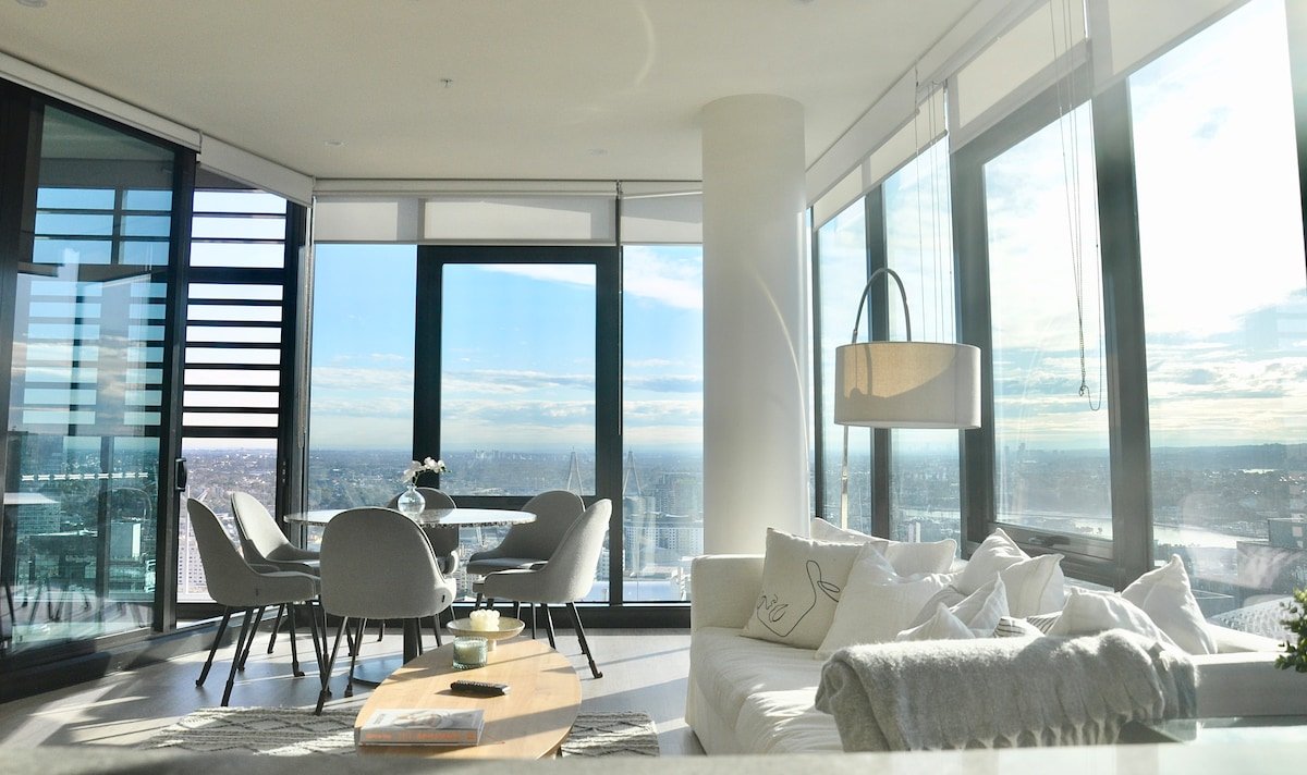 Fireworks View 3BR Apt Syd CBD Near QVB/Westfield gallery image 3