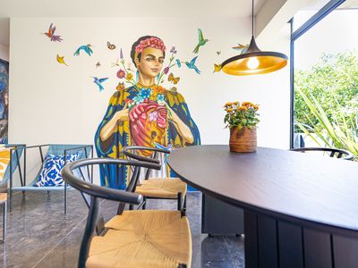 AMOR AMOR!@Condesa, Gym, Carril Nado,3B,2B, 6P