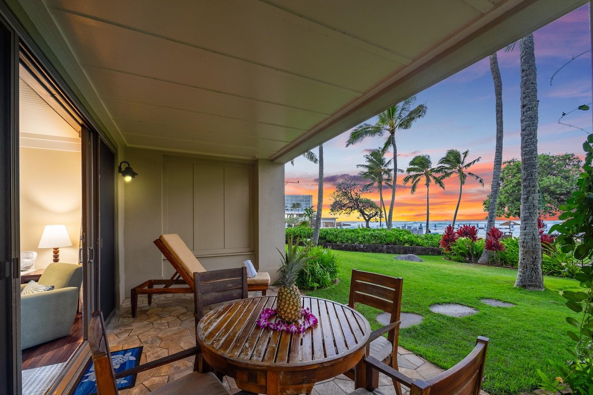 Villa 103 Beautiful Ocean Views at Turtle Bay gallery image 5