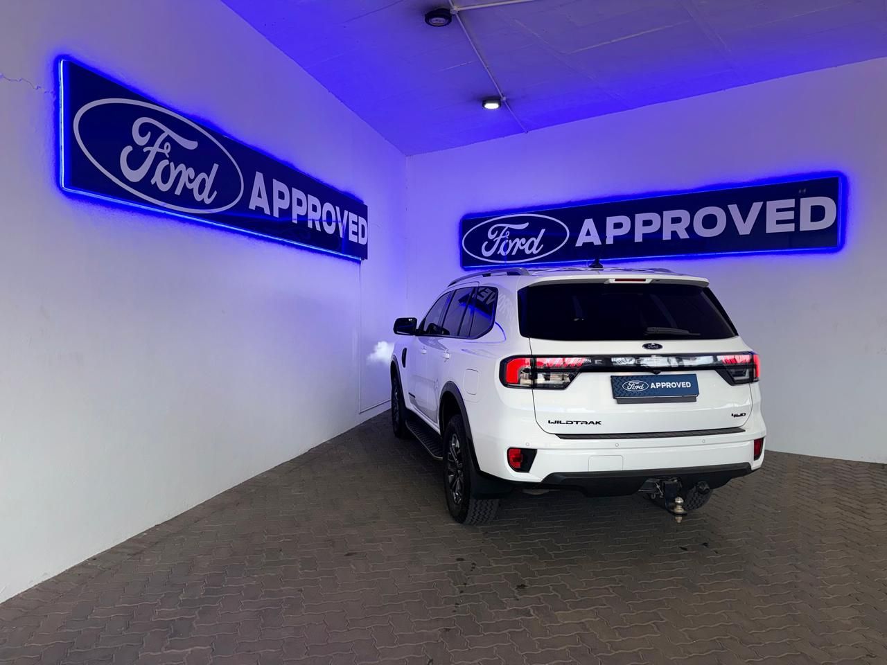 Used car gallery
