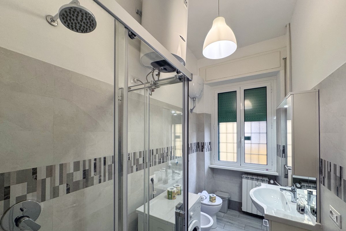 Tuscolana Suite 1 • Private terrace, Metro nearby