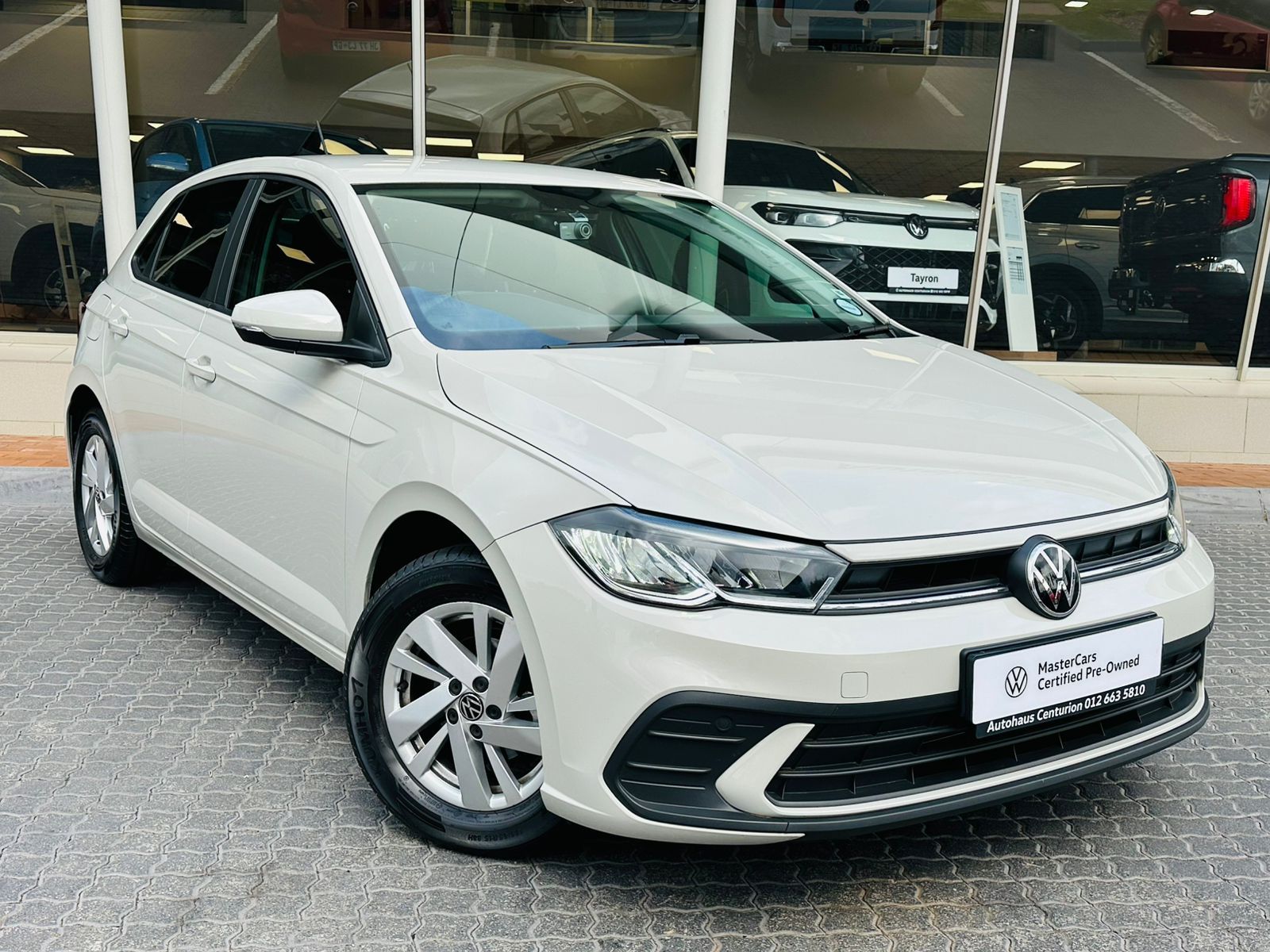 VOLKSWAGEN POLO 1.0 TSI for Sale in South Africa