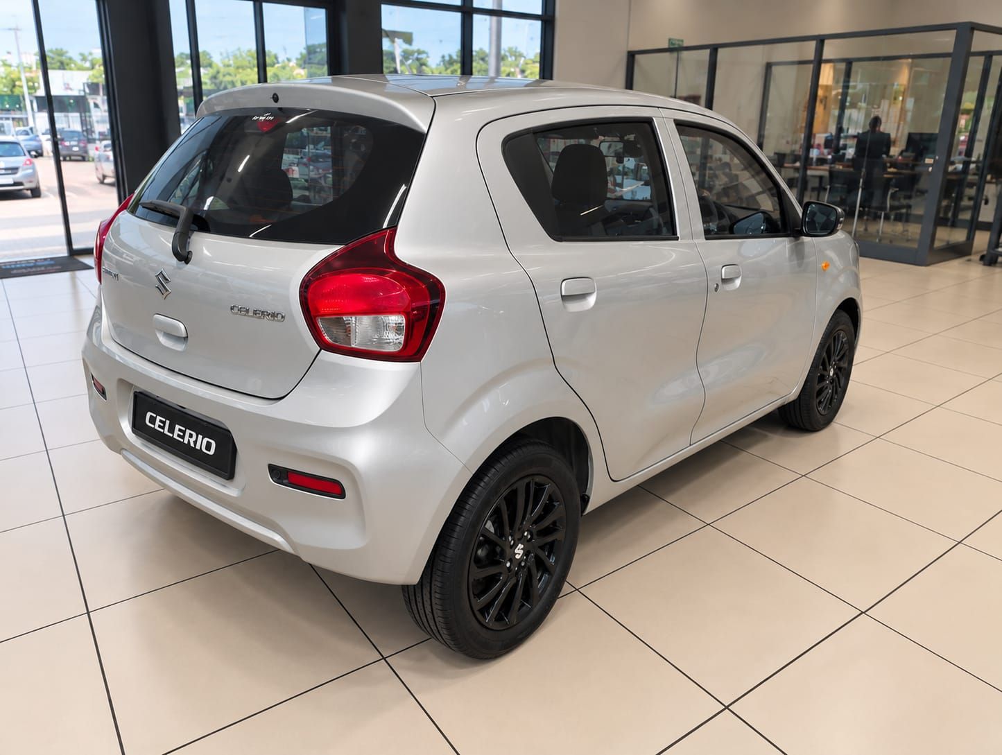 Used car gallery