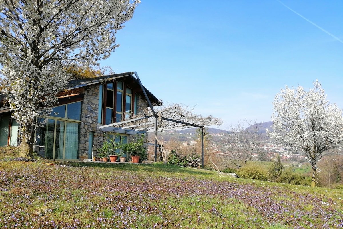 IseoLakeRental – Villa Dossello gallery image 5