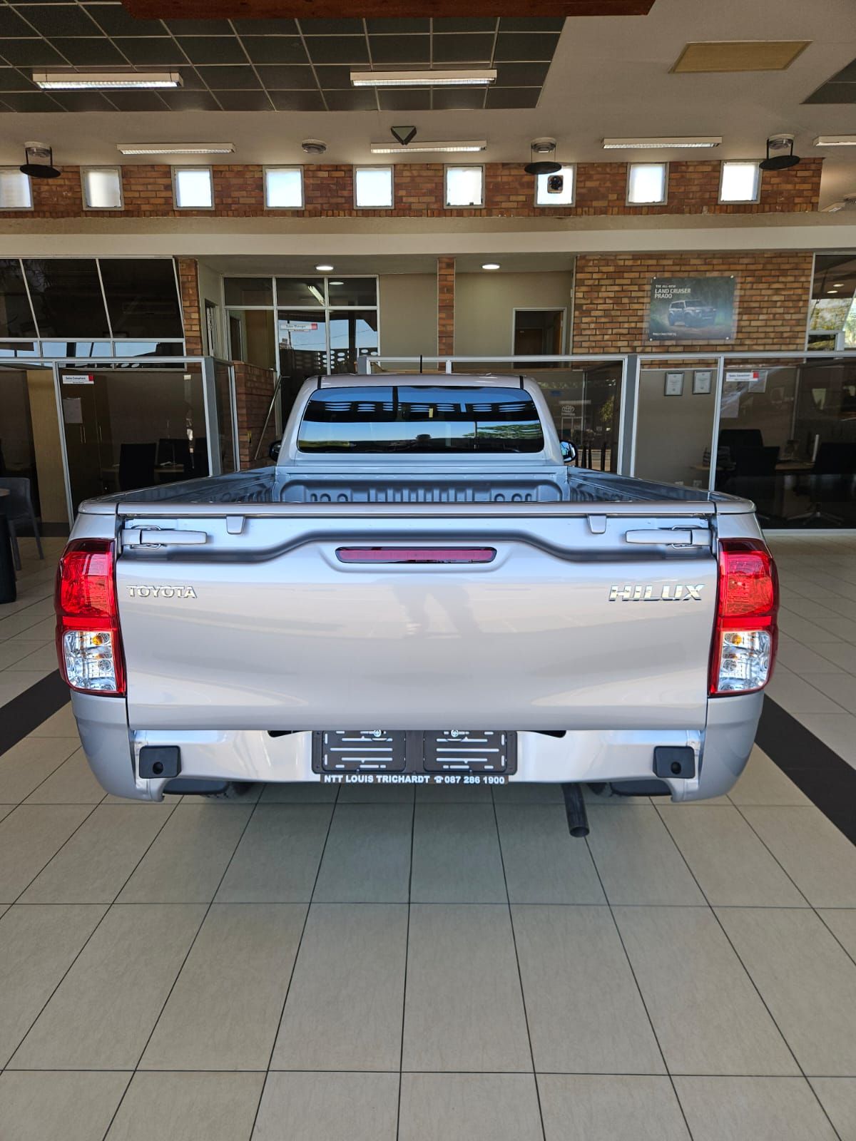 Used car gallery