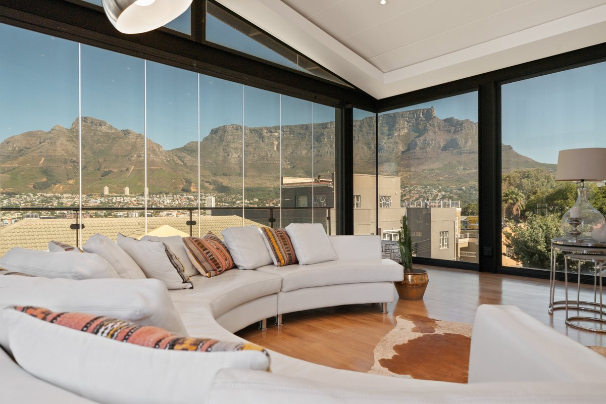 The Lookout Cape Town – Panoramic 4 Bedroom