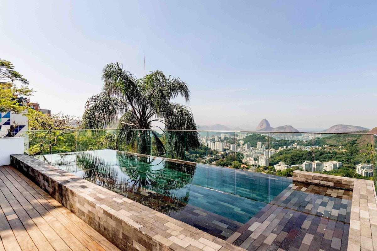 Magnifique villa avec piscine vue mer. gallery image 2