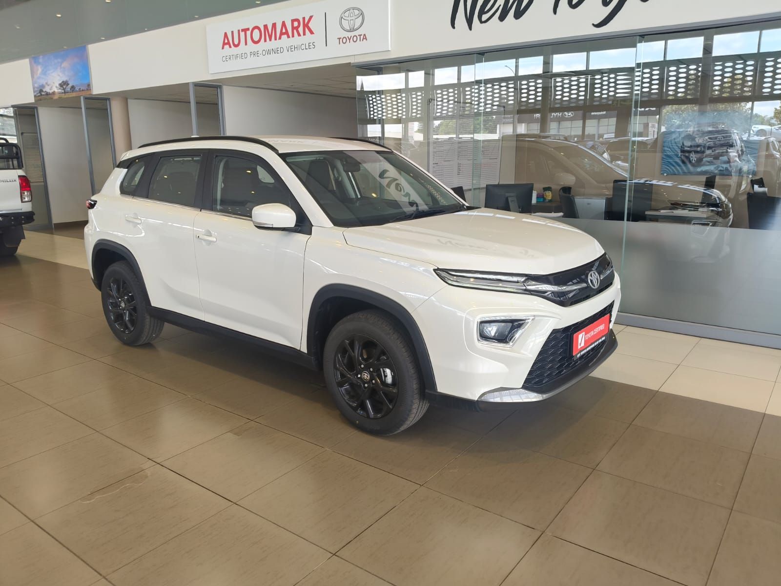 TOYOTA URBAN CRUISER 1.5 XR  for Sale in South Africa