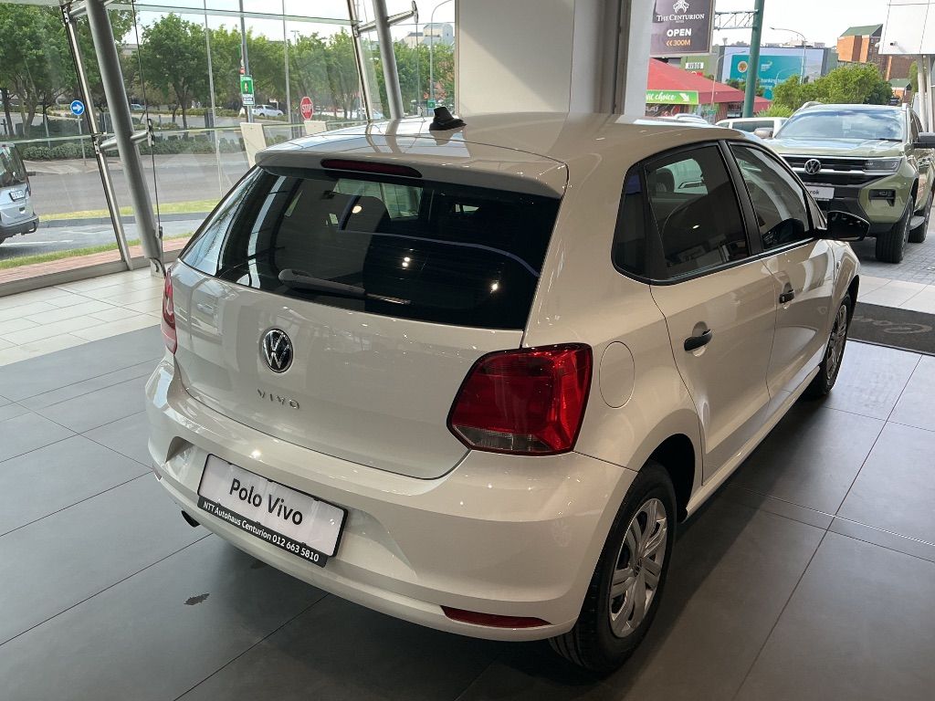 VOLKSWAGEN POLO VIVO 2026 new Car for Sale - NTT Autohaus Centurion ...