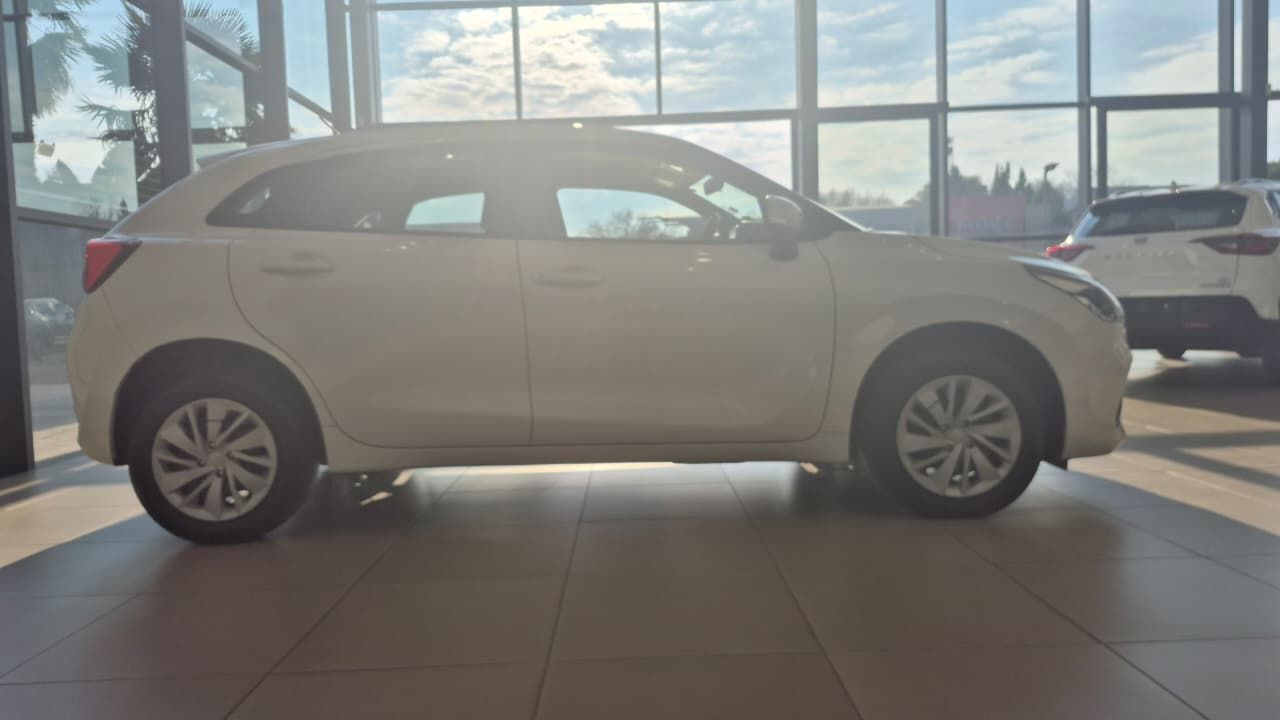 Used car gallery