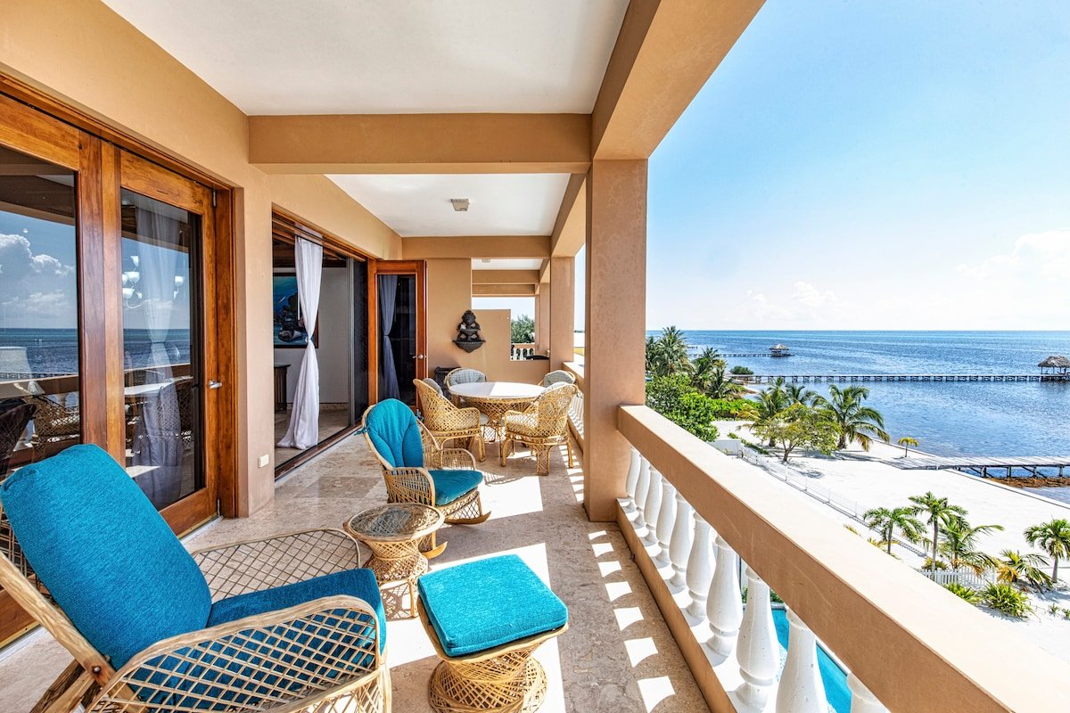 Sea Renity- Top Floor Luxury Condo (3BDR) gallery image 2