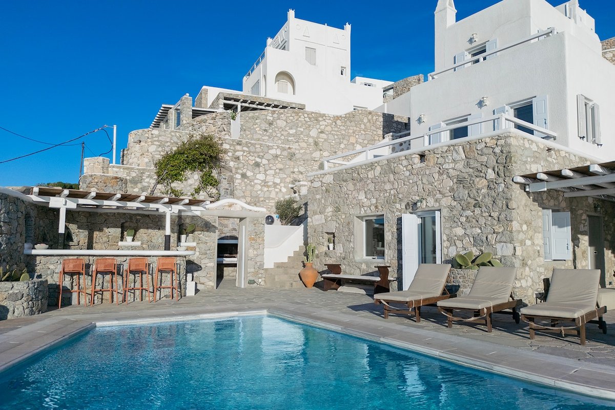 Patron 1 Pool Sunset Villa- Seven Bedrooms gallery image 2