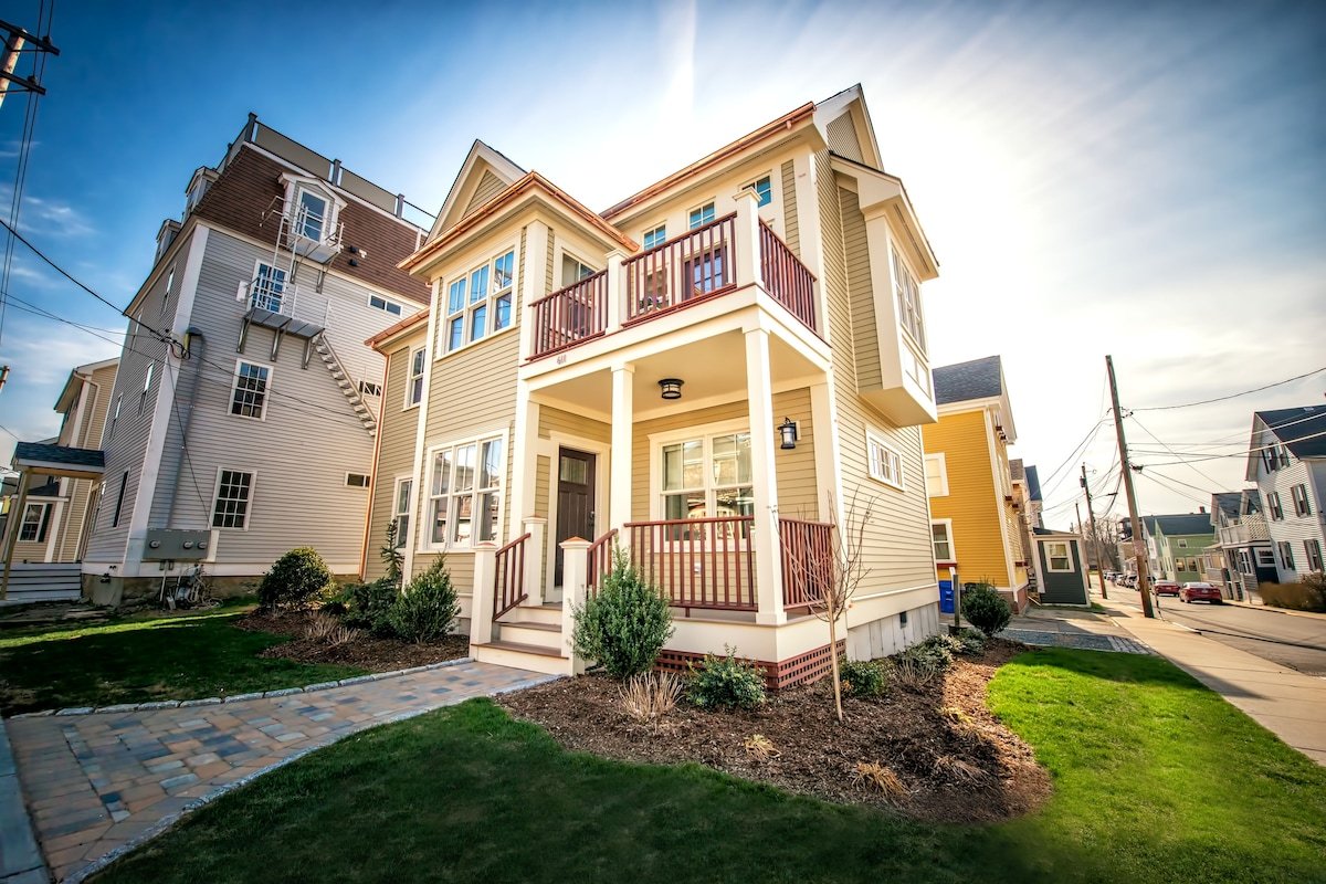 Private Home Near Beaches, Mansions, Ocean Drive gallery image 4