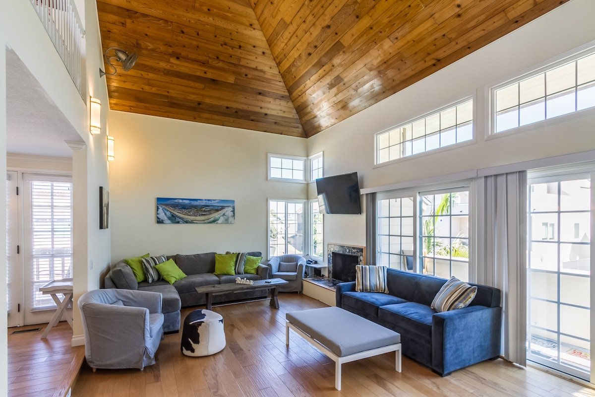 Mission Beach Front, Sunset/Rise Views, 5 Patios gallery image 3