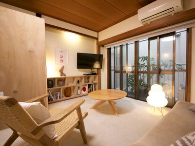 Renew! 80㎡Private house/1min to St/2Bath/3Bed room