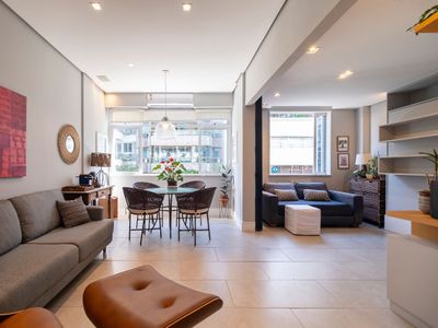 Leblon | Comfortable, Bright, and Close to the Sea