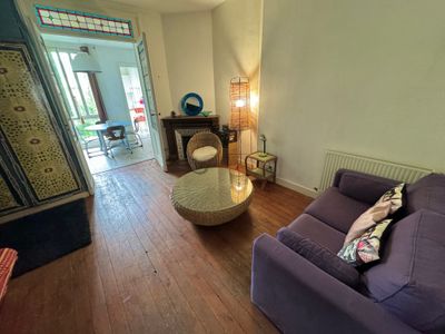 Louis Mie – T5 Spacieux au Centre de Bordeaux