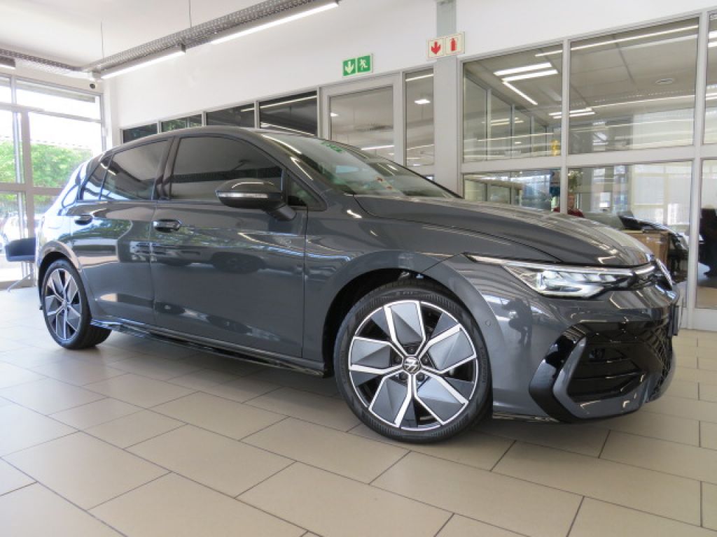 VOLKSWAGEN GOLF 1.4 TSI R-LINE + TIPTRONIC for Sale in South Africa