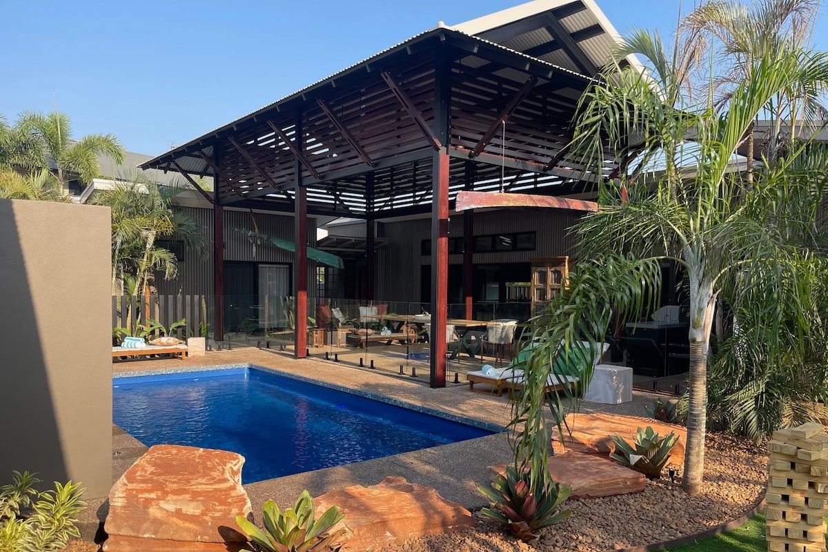 Bamboo Villa 3 – Private Pool gallery image 2