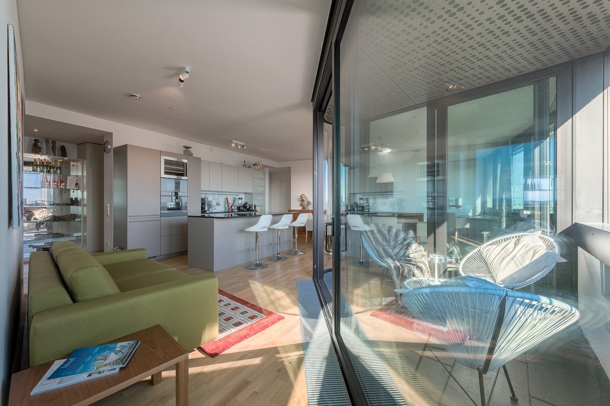 Skyflats Vienna South View gallery image 4