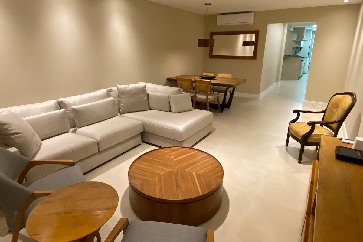 Nice Premium 4 bdrm 150 m2 in Ipanema. Near beach gallery image 4