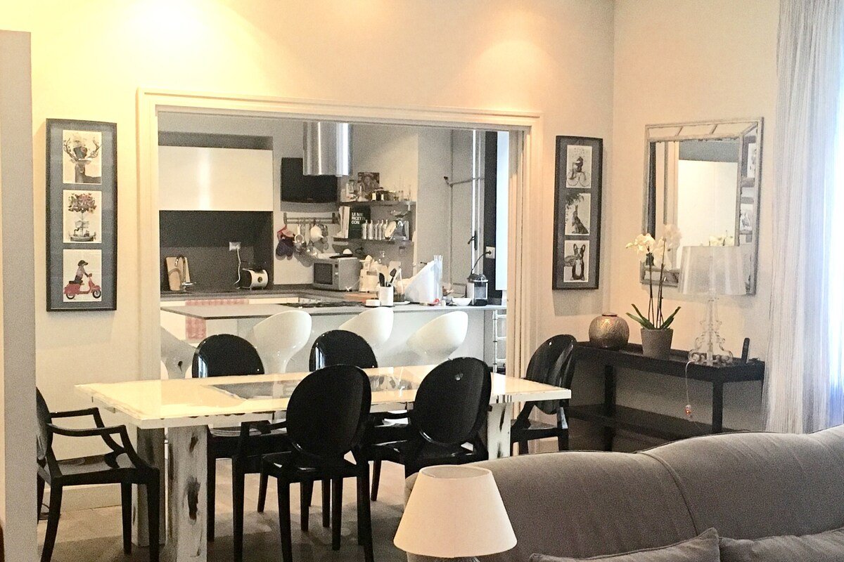 parioli cozy house gallery image 3