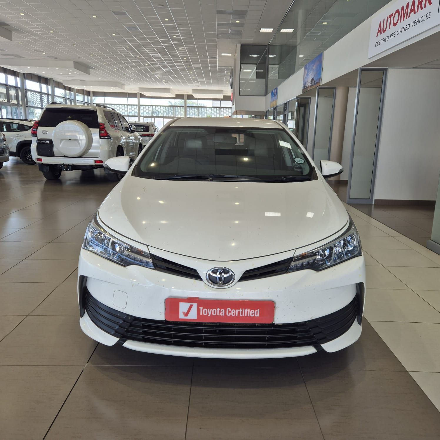Used car gallery