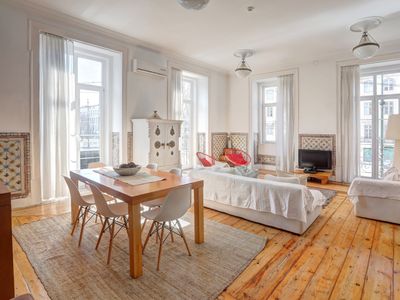 Lisbon Tejo Apartment Best Location and River View