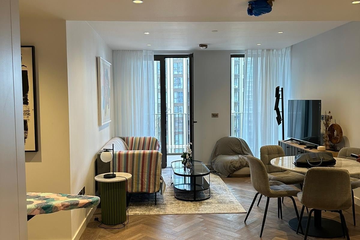 2 beds Luxury central London (asquith house) gallery image 3