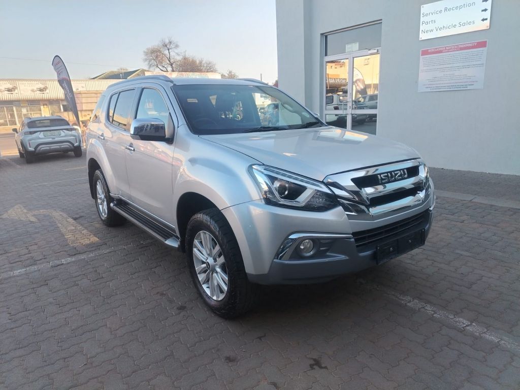 ISUZU MU-X 3.0D  for Sale in South Africa