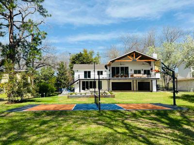 Lake Austin 4B Villa-Pickleball/Pool/Home Theater-