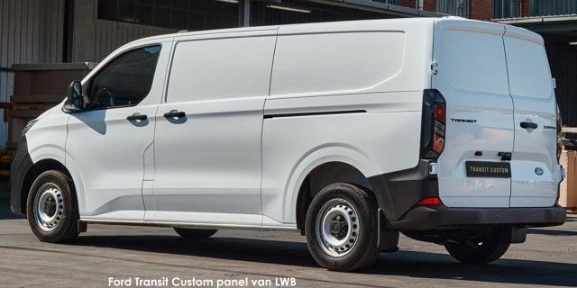 FORD TRANSIT 2.0 TDCi PANTHER 470 ELWB F/C P/V - 19 