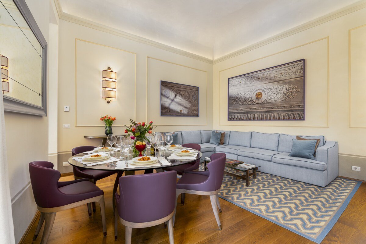 Donna Lipsi – La Dimora degli Affreschi Florence gallery image 4