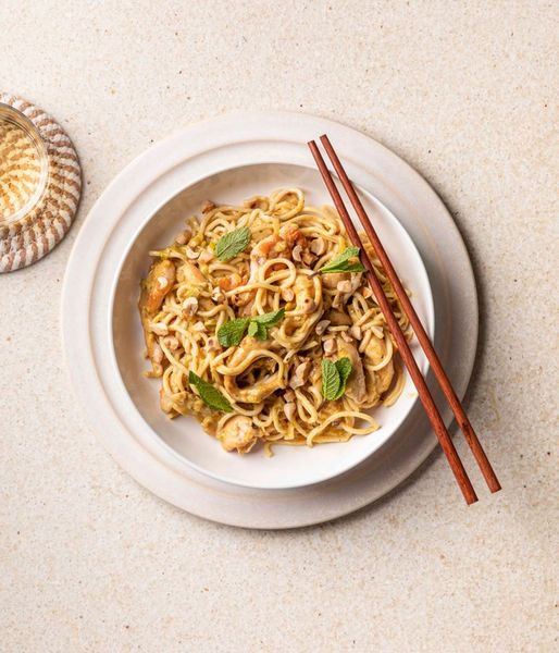 Photo of Tikka Chicken Noodles