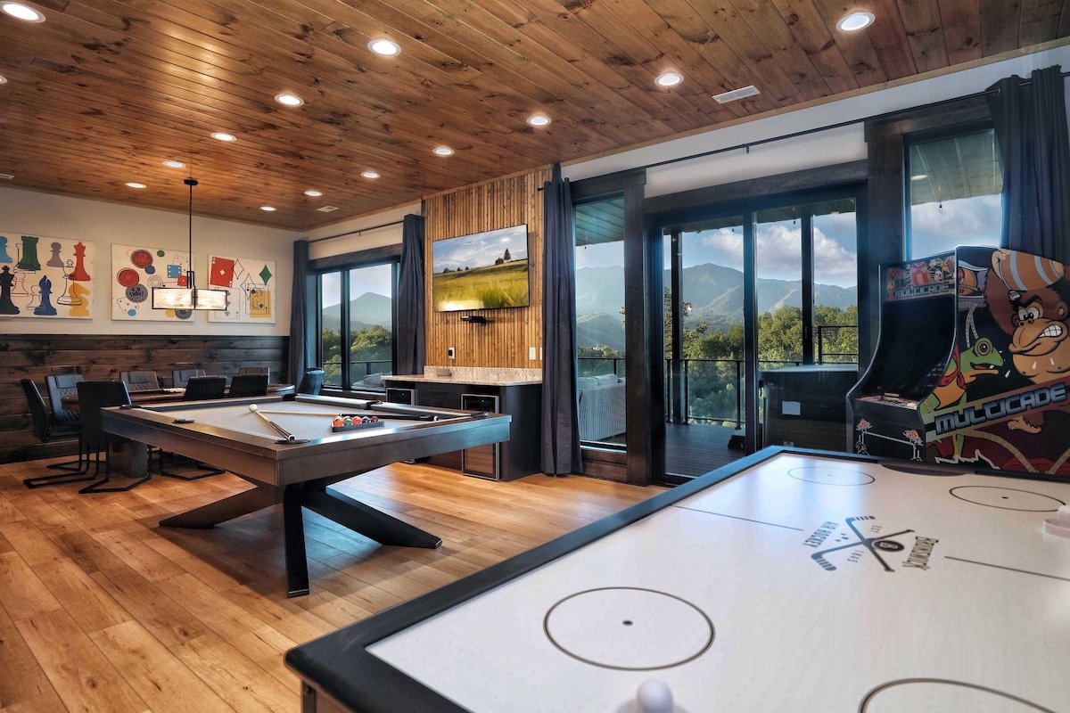 New Luxury 6-Bed, Game Room, Nursery, Stunning Vie gallery image 5